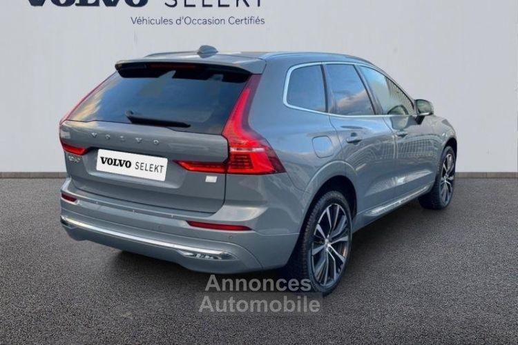 Volvo XC60 T6 AWD 253 + 145ch Utimate Style Chrome Geartronic - <small></small> 49.900 € <small>TTC</small> - #3