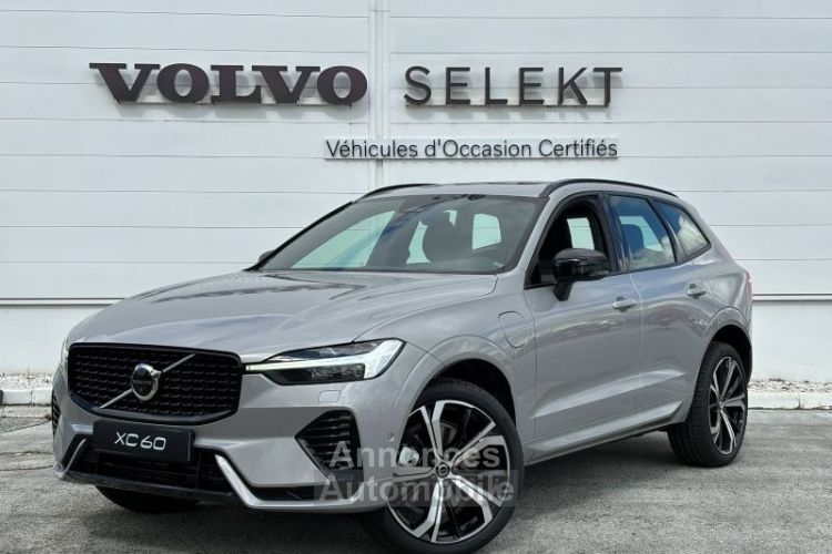 Volvo XC60 T6 AWD 253 + 145ch Utimate Style Dark Geartronic - <small></small> 76.304 € <small>TTC</small> - #1