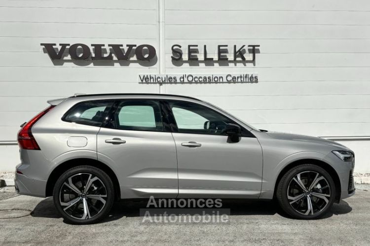 Volvo XC60 T6 AWD 253 + 145ch Utimate Style Dark Geartronic - <small></small> 76.304 € <small>TTC</small> - #3