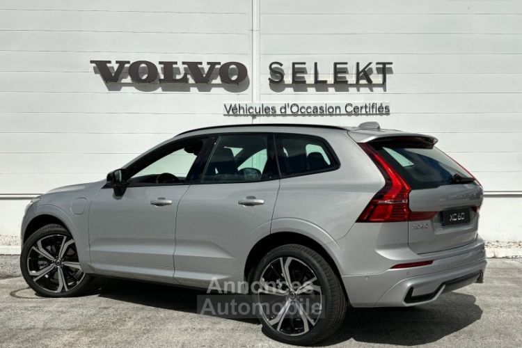 Volvo XC60 T6 AWD 253 + 145ch Utimate Style Dark Geartronic - <small></small> 76.304 € <small>TTC</small> - #4