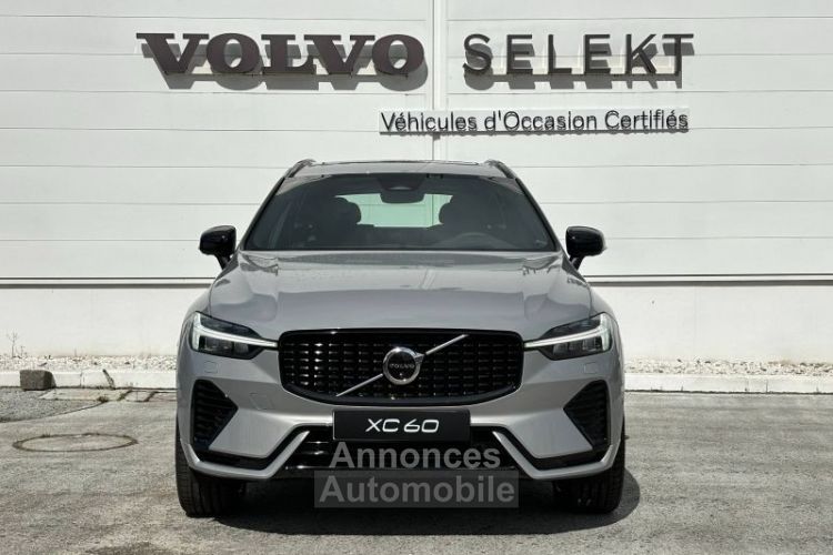 Volvo XC60 T6 AWD 253 + 145ch Utimate Style Dark Geartronic - <small></small> 76.304 € <small>TTC</small> - #6