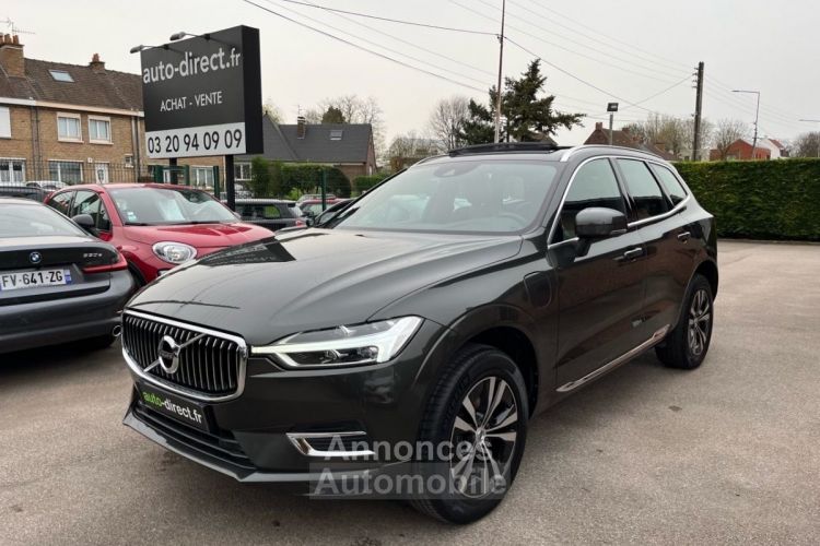 Volvo XC60 T6 AWD 253 + 87CH BUSINESS EXECUTIVE GEARTRONIC - <small></small> 38.960 € <small>TTC</small> - #1