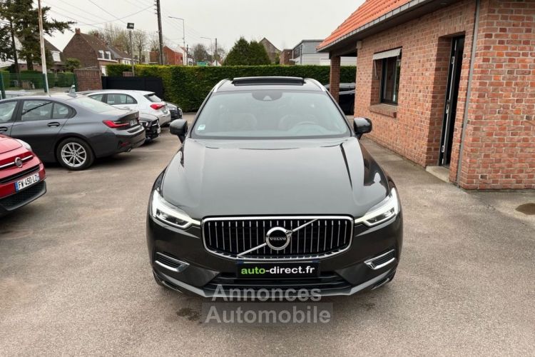 Volvo XC60 T6 AWD 253 + 87CH BUSINESS EXECUTIVE GEARTRONIC - <small></small> 38.960 € <small>TTC</small> - #2