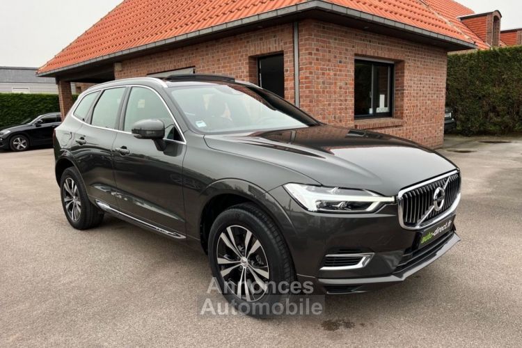 Volvo XC60 T6 AWD 253 + 87CH BUSINESS EXECUTIVE GEARTRONIC - <small></small> 38.960 € <small>TTC</small> - #3