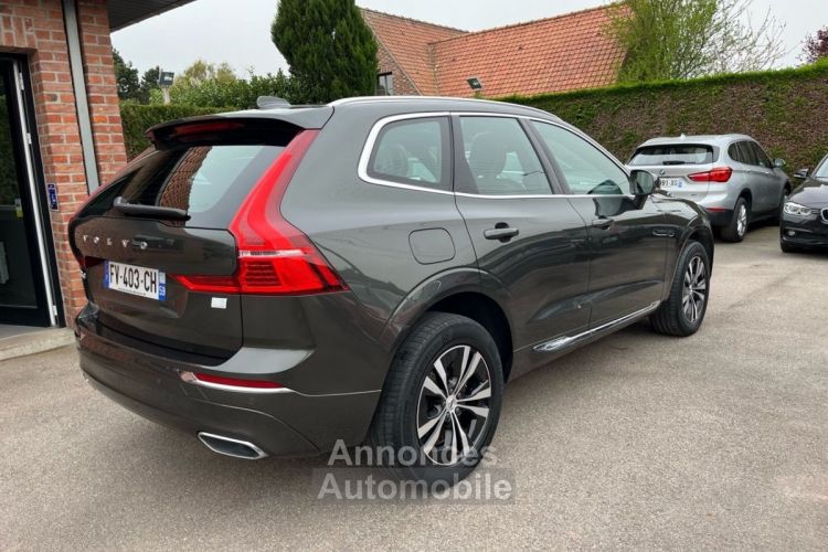 Volvo XC60 T6 AWD 253 + 87CH BUSINESS EXECUTIVE GEARTRONIC - <small></small> 38.960 € <small>TTC</small> - #5