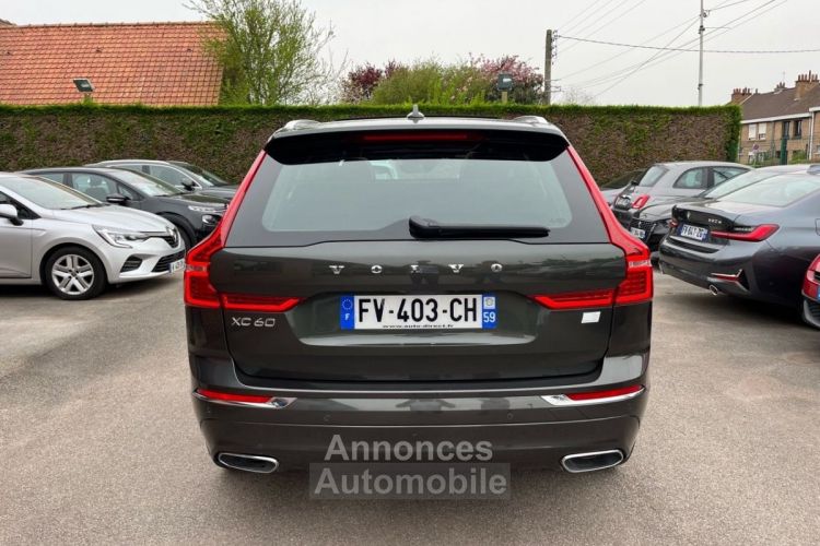 Volvo XC60 T6 AWD 253 + 87CH BUSINESS EXECUTIVE GEARTRONIC - <small></small> 38.960 € <small>TTC</small> - #6