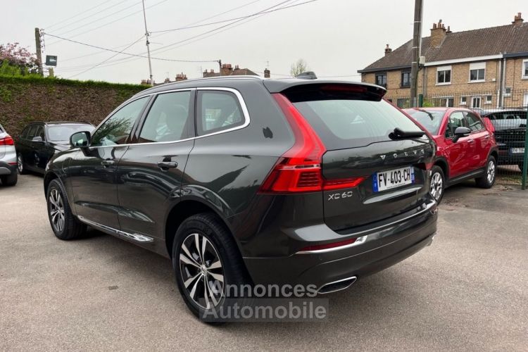 Volvo XC60 T6 AWD 253 + 87CH BUSINESS EXECUTIVE GEARTRONIC - <small></small> 38.960 € <small>TTC</small> - #7