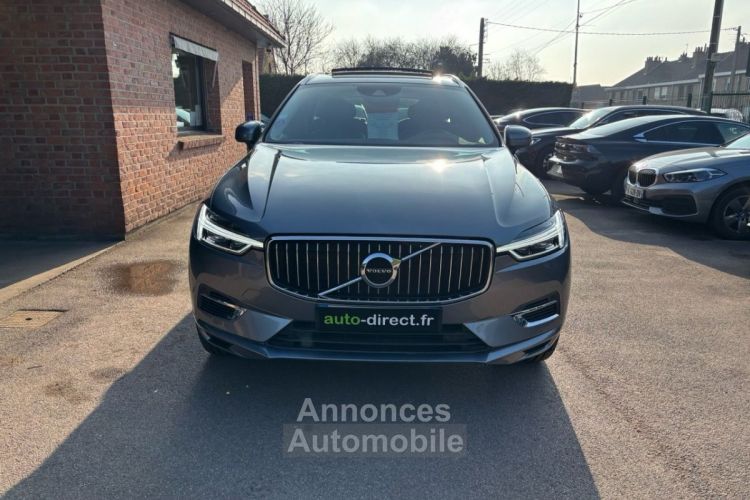 Volvo XC60 T6 AWD 253 + 87CH BUSINESS EXECUTIVE GEARTRONIC - <small></small> 38.480 € <small>TTC</small> - #2