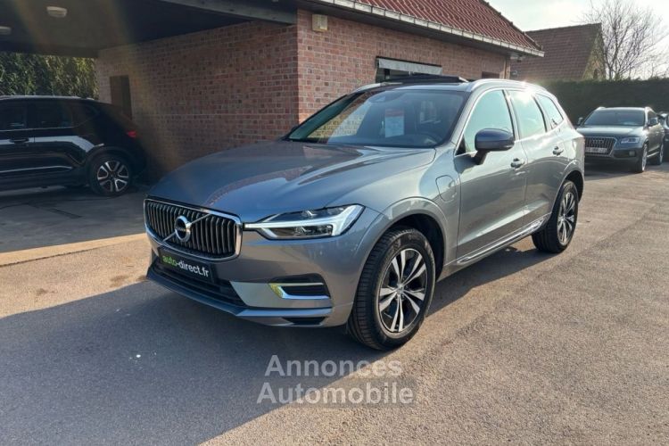 Volvo XC60 T6 AWD 253 + 87CH BUSINESS EXECUTIVE GEARTRONIC - <small></small> 38.480 € <small>TTC</small> - #3