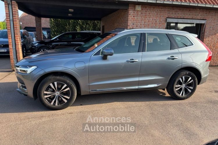 Volvo XC60 T6 AWD 253 + 87CH BUSINESS EXECUTIVE GEARTRONIC - <small></small> 38.480 € <small>TTC</small> - #4