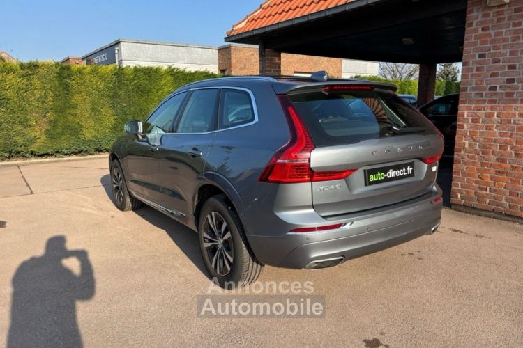 Volvo XC60 T6 AWD 253 + 87CH BUSINESS EXECUTIVE GEARTRONIC - <small></small> 38.480 € <small>TTC</small> - #5