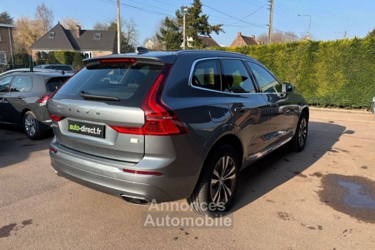 Volvo XC60 T6 AWD 253 + 87CH BUSINESS EXECUTIVE GEARTRONIC - <small></small> 38.480 € <small>TTC</small> - #7