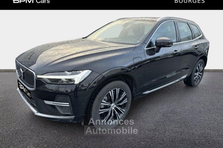 Volvo XC60 T6 AWD 253 + 87ch Inscription Luxe Geartronic - <small></small> 44.900 € <small>TTC</small> - #1