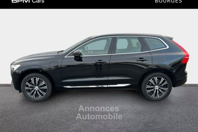 Volvo XC60 T6 AWD 253 + 87ch Inscription Luxe Geartronic - <small></small> 44.900 € <small>TTC</small> - #2