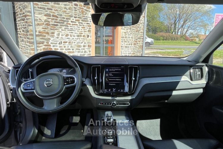 Volvo XC60 T6 AWD 253 + 87CH INSCRIPTION LUXE GEARTRONIC - <small></small> 41.990 € <small>TTC</small> - #11