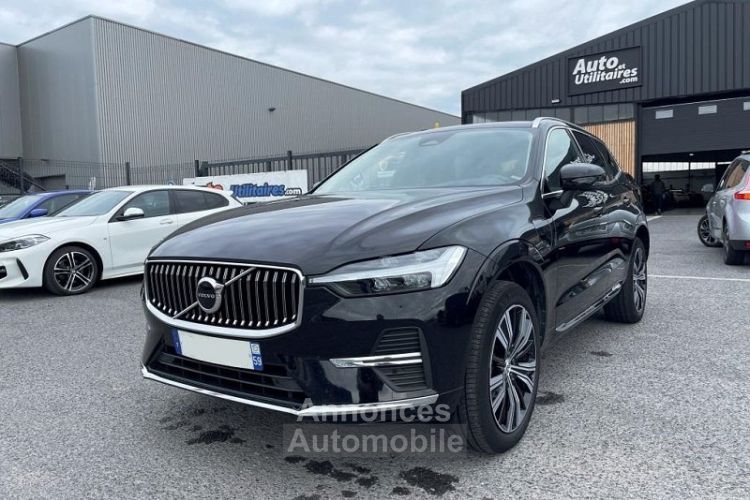 Volvo XC60 T6 AWD 253 + 87CH INSCRIPTION LUXE GEARTRONIC - <small></small> 43.990 € <small>TTC</small> - #1