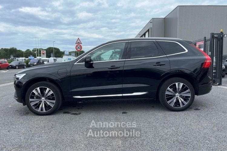 Volvo XC60 T6 AWD 253 + 87CH INSCRIPTION LUXE GEARTRONIC - <small></small> 43.990 € <small>TTC</small> - #3