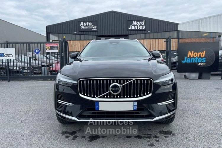 Volvo XC60 T6 AWD 253 + 87CH INSCRIPTION LUXE GEARTRONIC - <small></small> 43.990 € <small>TTC</small> - #4