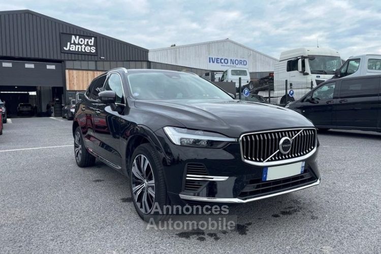 Volvo XC60 T6 AWD 253 + 87CH INSCRIPTION LUXE GEARTRONIC - <small></small> 43.990 € <small>TTC</small> - #5