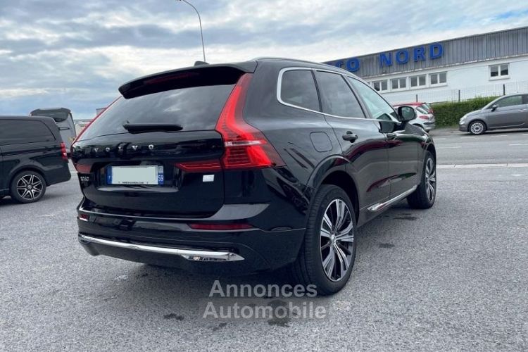 Volvo XC60 T6 AWD 253 + 87CH INSCRIPTION LUXE GEARTRONIC - <small></small> 43.990 € <small>TTC</small> - #6