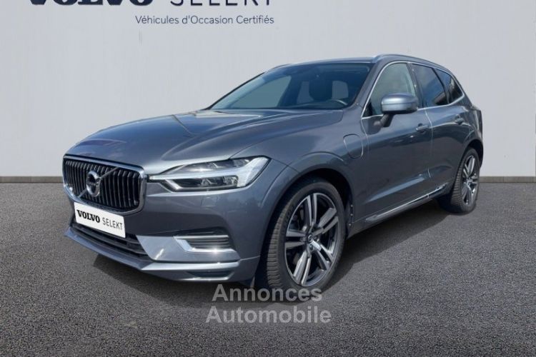 Volvo XC60 T6 AWD 253 + 87ch Inscription Luxe Geartronic - <small></small> 37.900 € <small>TTC</small> - #1