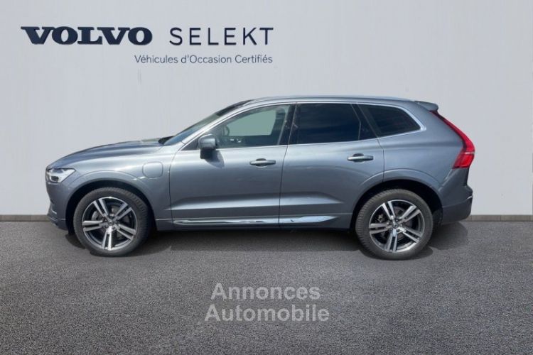 Volvo XC60 T6 AWD 253 + 87ch Inscription Luxe Geartronic - <small></small> 37.900 € <small>TTC</small> - #2