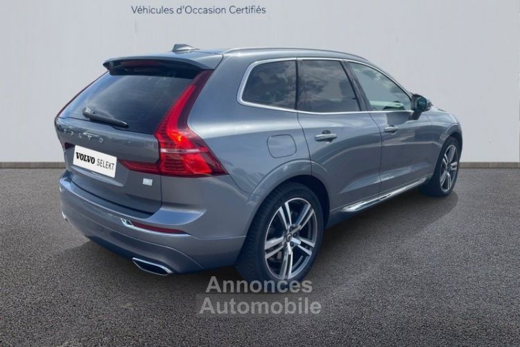 Volvo XC60 T6 AWD 253 + 87ch Inscription Luxe Geartronic - <small></small> 37.900 € <small>TTC</small> - #3