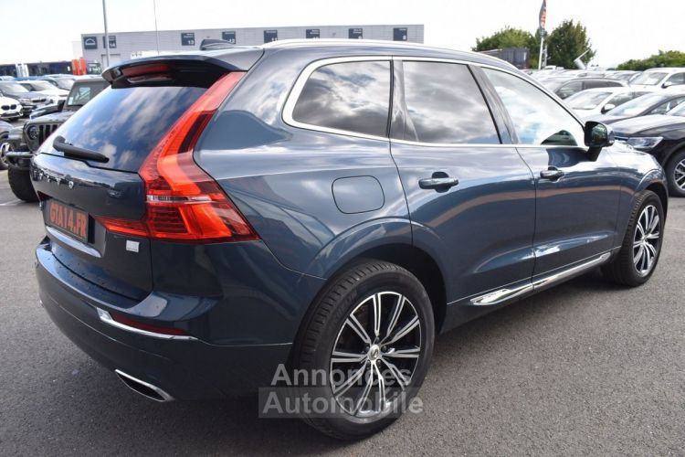 Volvo XC60 T6 AWD 253 + 87CH INSCRIPTION LUXE GEARTRONIC - <small></small> 44.790 € <small>TTC</small> - #2