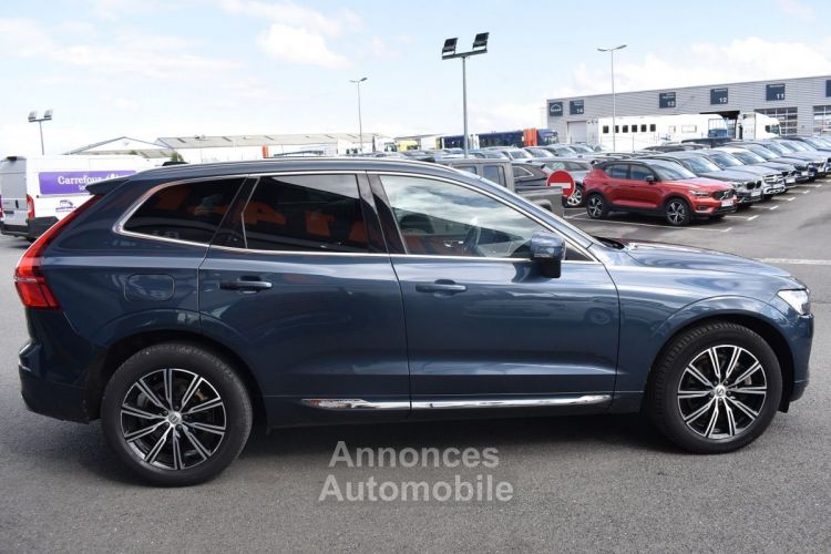 Volvo XC60 T6 AWD 253 + 87CH INSCRIPTION LUXE GEARTRONIC - <small></small> 44.790 € <small>TTC</small> - #4