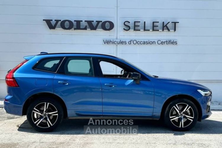 Volvo XC60 T6 AWD 253 + 87ch R-Design - <small></small> 37.990 € <small>TTC</small> - #3