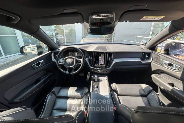 Volvo XC60 T6 AWD 253 + 87ch R-Design - <small></small> 37.990 € <small>TTC</small> - #16