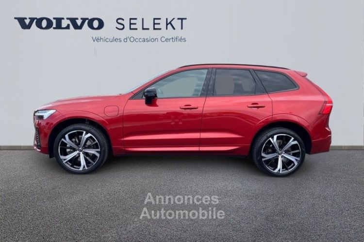 Volvo XC60 T6 AWD 253 + 87ch R-Design Geartronic - <small></small> 48.900 € <small>TTC</small> - #2