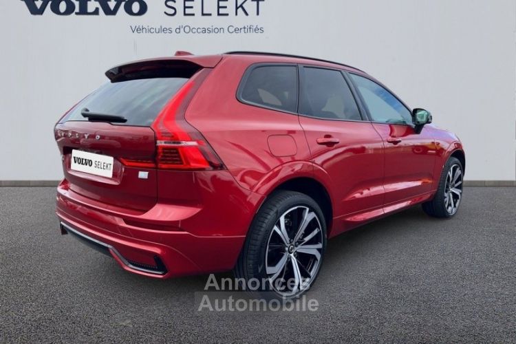 Volvo XC60 T6 AWD 253 + 87ch R-Design Geartronic - <small></small> 48.900 € <small>TTC</small> - #3