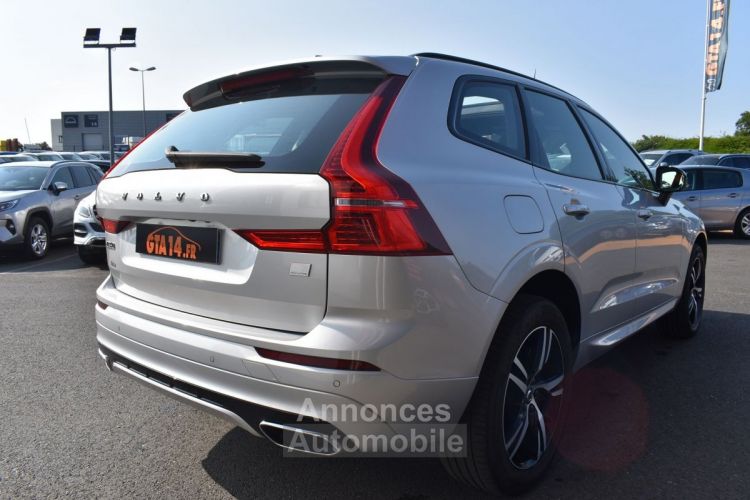 Volvo XC60 T6 AWD 253 + 87CH R-DESIGN GEARTRONIC - <small></small> 39.900 € <small>TTC</small> - #2