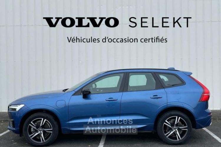 Volvo XC60 T6 AWD 253 + 87ch R-Design Geartronic - <small></small> 36.990 € <small>TTC</small> - #3