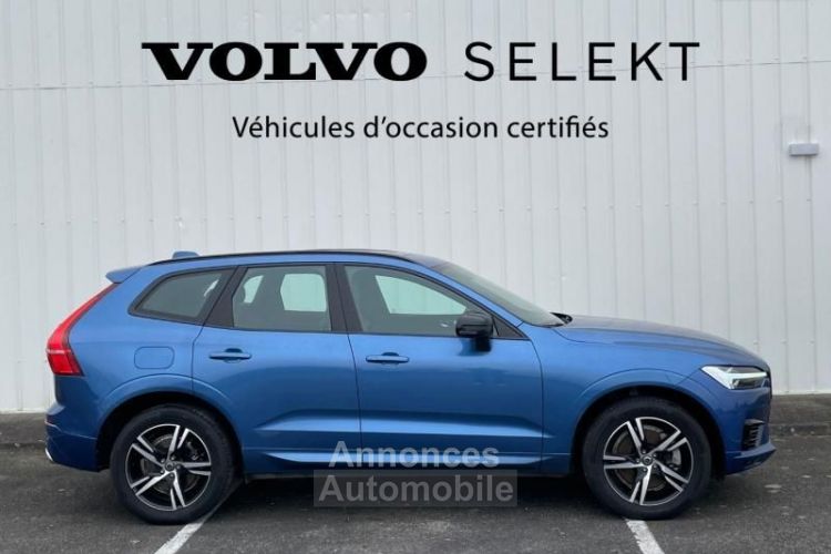 Volvo XC60 T6 AWD 253 + 87ch R-Design Geartronic - <small></small> 36.990 € <small>TTC</small> - #4