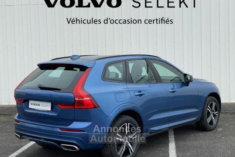 Volvo XC60 T6 AWD 253 + 87ch R-Design Geartronic - <small></small> 36.990 € <small>TTC</small> - #5