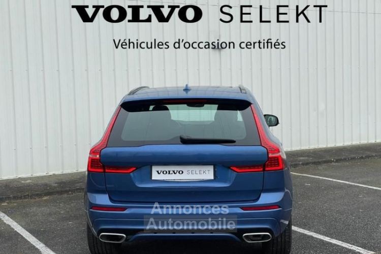 Volvo XC60 T6 AWD 253 + 87ch R-Design Geartronic - <small></small> 36.990 € <small>TTC</small> - #6