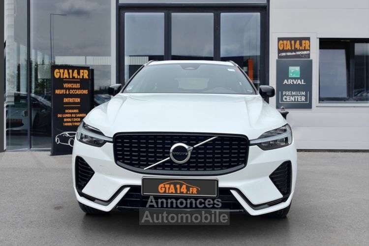 Volvo XC60 T6 AWD 253 + 87CH R-DESIGN GEARTRONIC - <small></small> 44.900 € <small>TTC</small> - #1