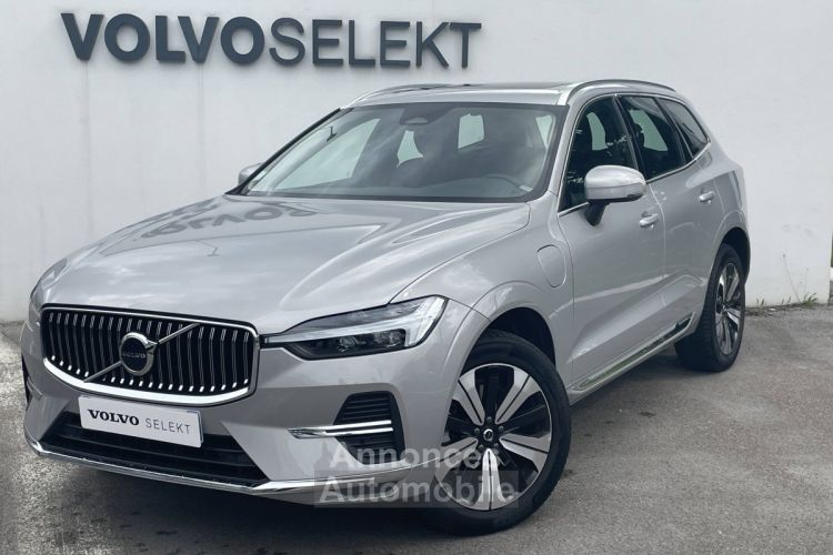 Volvo XC60 T6 AWD Hybride rechargeable 253 ch+145 ch Geartronic 8 Plus Style Chrome - <small></small> 54.800 € <small>TTC</small> - #1