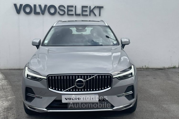 Volvo XC60 T6 AWD Hybride rechargeable 253 ch+145 ch Geartronic 8 Plus Style Chrome - <small></small> 54.800 € <small>TTC</small> - #2