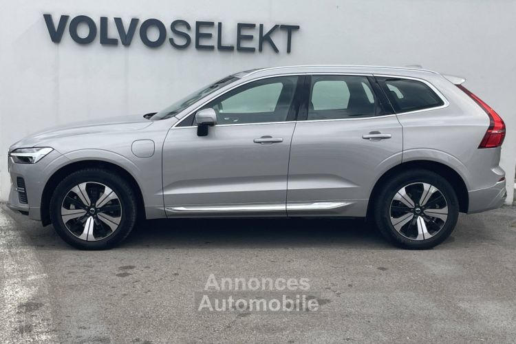 Volvo XC60 T6 AWD Hybride rechargeable 253 ch+145 ch Geartronic 8 Plus Style Chrome - <small></small> 54.800 € <small>TTC</small> - #3