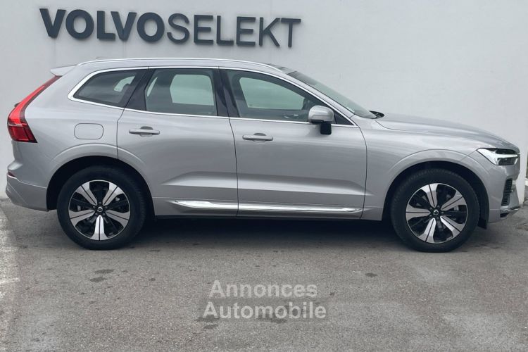 Volvo XC60 T6 AWD Hybride rechargeable 253 ch+145 ch Geartronic 8 Plus Style Chrome - <small></small> 54.800 € <small>TTC</small> - #4