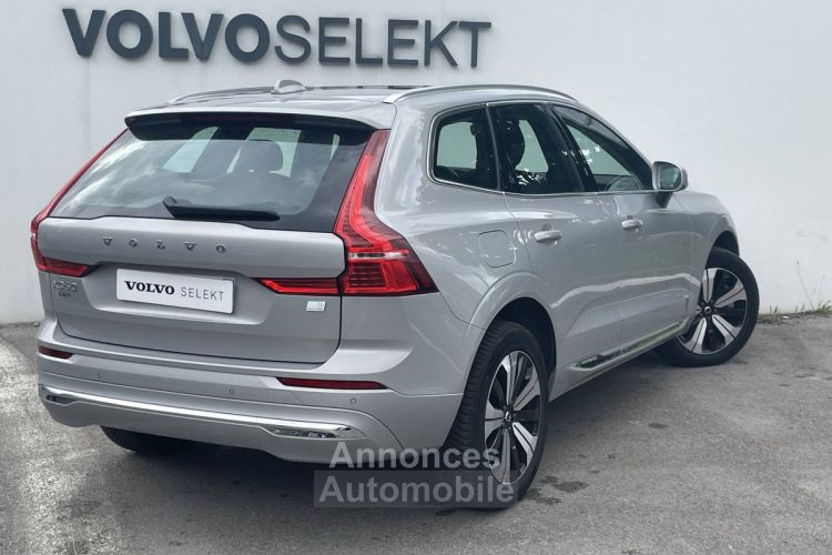 Volvo XC60 T6 AWD Hybride rechargeable 253 ch+145 ch Geartronic 8 Plus Style Chrome - <small></small> 54.800 € <small>TTC</small> - #5