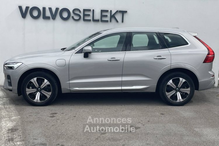 Volvo XC60 T6 AWD Hybride rechargeable 253 ch+145 ch Geartronic 8 Plus Style Chrome - <small></small> 56.500 € <small>TTC</small> - #3