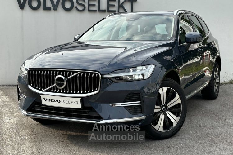 Volvo XC60 T6 AWD Hybride rechargeable 253 ch+145 ch Geartronic 8 Plus Style Chrome - <small></small> 54.800 € <small>TTC</small> - #1