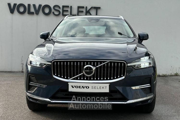 Volvo XC60 T6 AWD Hybride rechargeable 253 ch+145 ch Geartronic 8 Plus Style Chrome - <small></small> 54.800 € <small>TTC</small> - #2