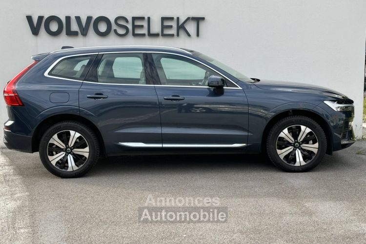 Volvo XC60 T6 AWD Hybride rechargeable 253 ch+145 ch Geartronic 8 Plus Style Chrome - <small></small> 54.800 € <small>TTC</small> - #3