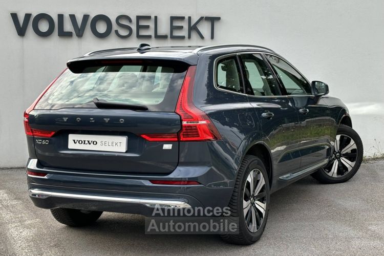 Volvo XC60 T6 AWD Hybride rechargeable 253 ch+145 ch Geartronic 8 Plus Style Chrome - <small></small> 54.800 € <small>TTC</small> - #4