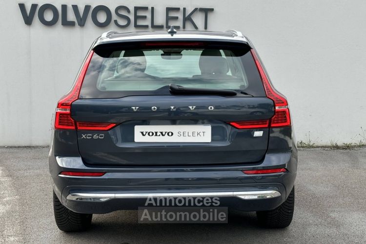 Volvo XC60 T6 AWD Hybride rechargeable 253 ch+145 ch Geartronic 8 Plus Style Chrome - <small></small> 54.800 € <small>TTC</small> - #5